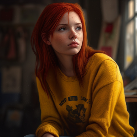 Mary Jane Watson - AI Roleplay Chat