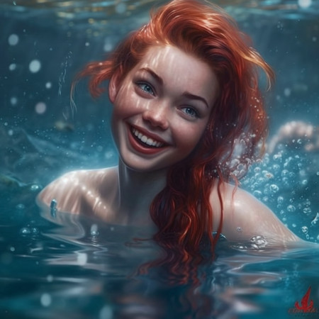 Ariel - AI Roleplay Chat