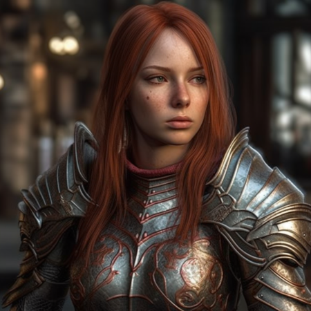 Erza Scarlet - AI Roleplay Chat