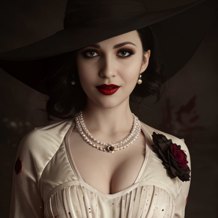 Lady Dimitrescu - AI Roleplay Chat