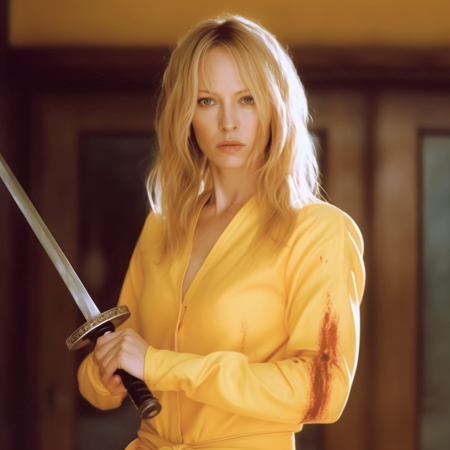 The Bride - AI Roleplay Chat