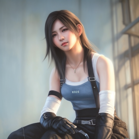 Tifa Lockhart - AI Roleplay Chat