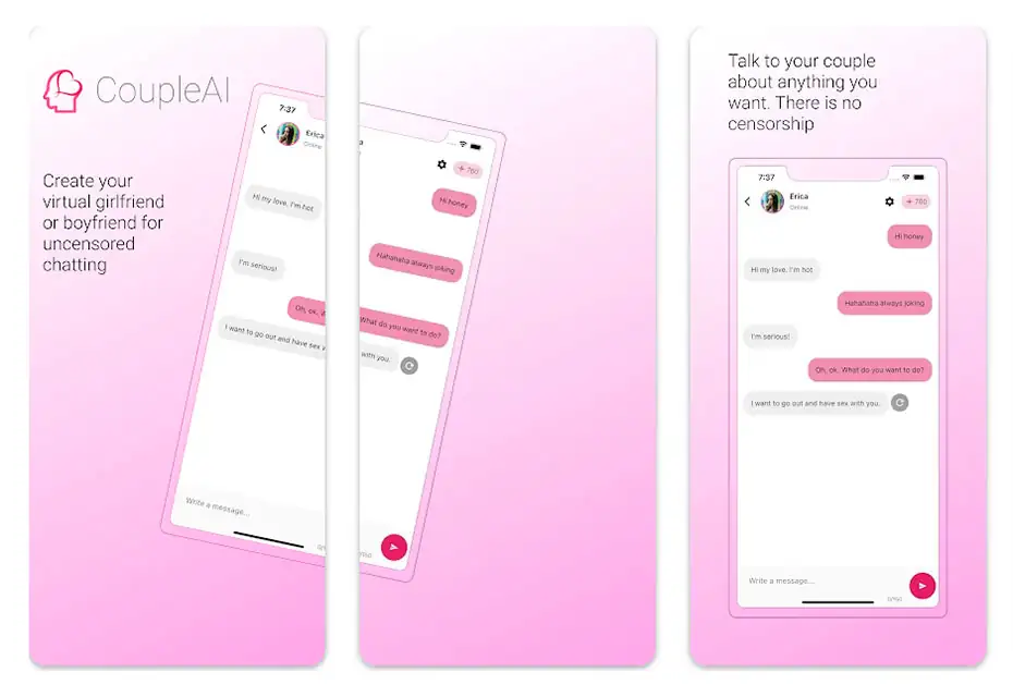 AI Girlfriend by ehentai.ai