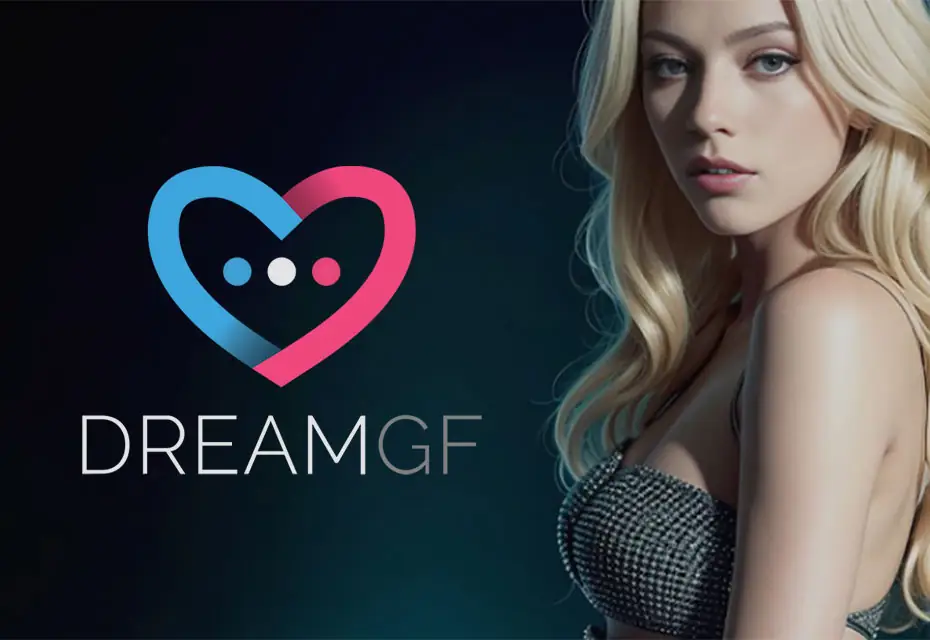 AI Girlfriend by DreamGF.ai