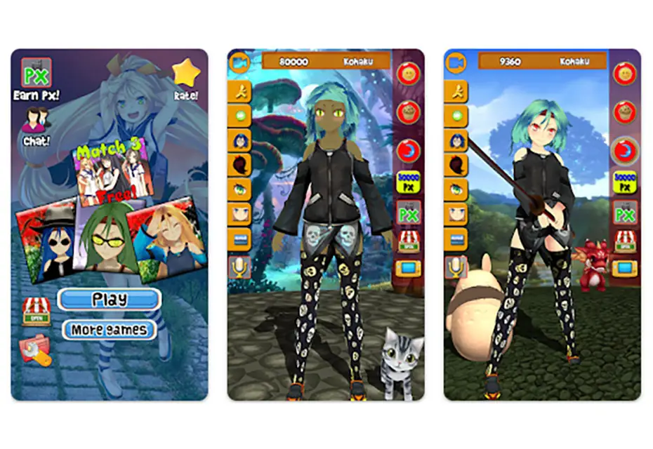 AI Girlfriend by ehentai.ai