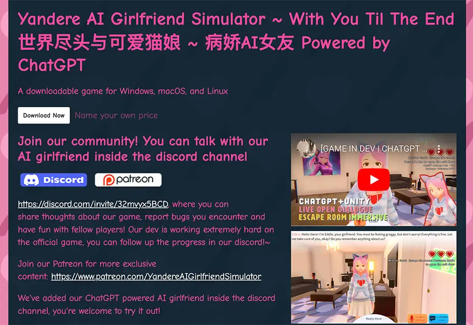 AI Girlfriend by ehentai.ai
