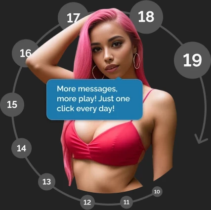 Daily Claim Bonus Program