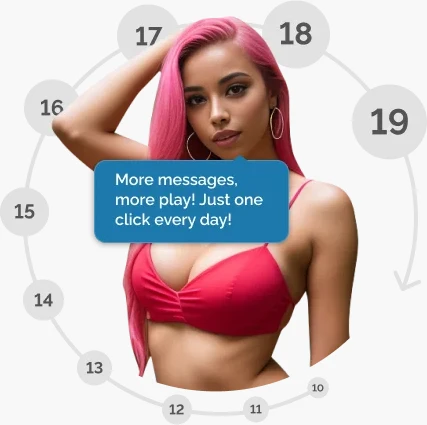 Daily Claim Bonus Program